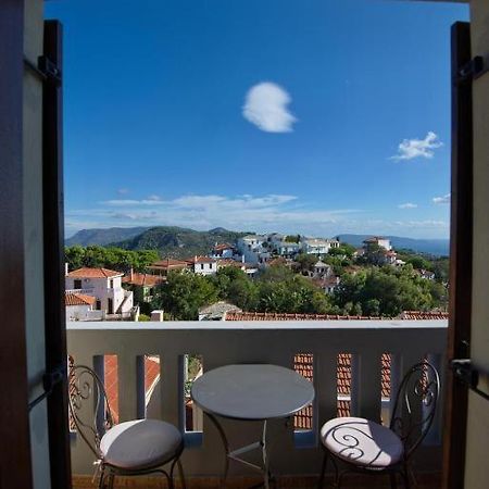 Anatoli Residences Alónnisos Kültér fotó