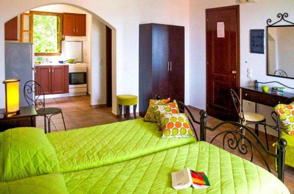 Anatoli Residences Alónnisos Kültér fotó