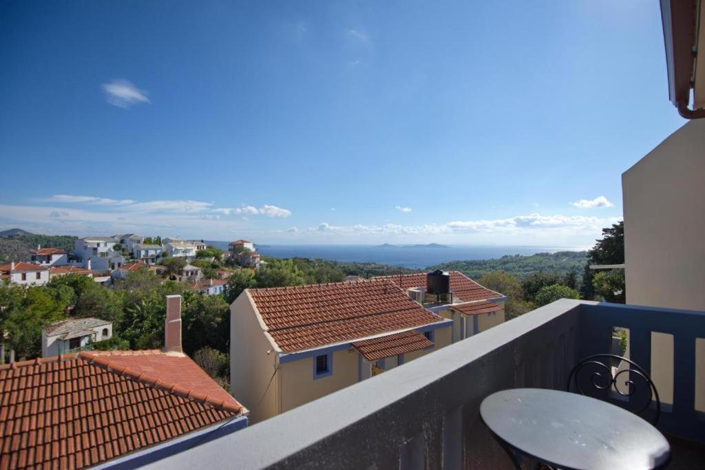 Anatoli Residences Alónnisos Kültér fotó