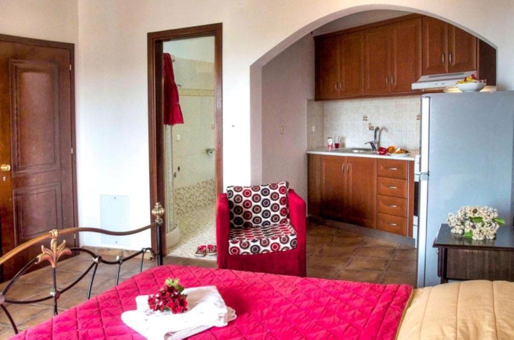 Anatoli Residences Alónnisos Kültér fotó