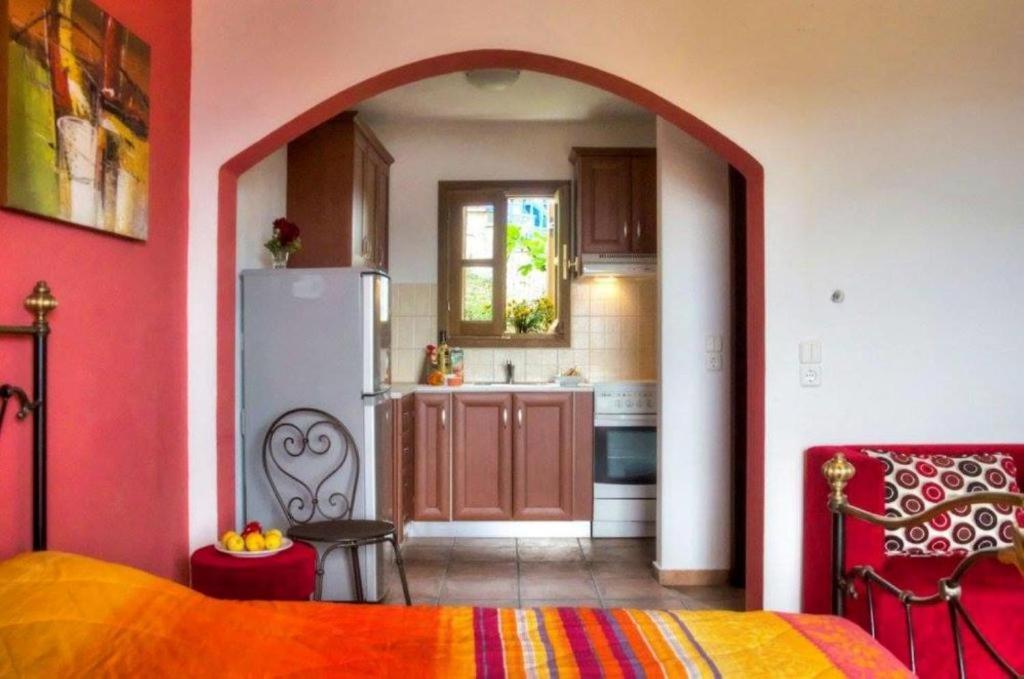 Anatoli Residences Alónnisos Kültér fotó