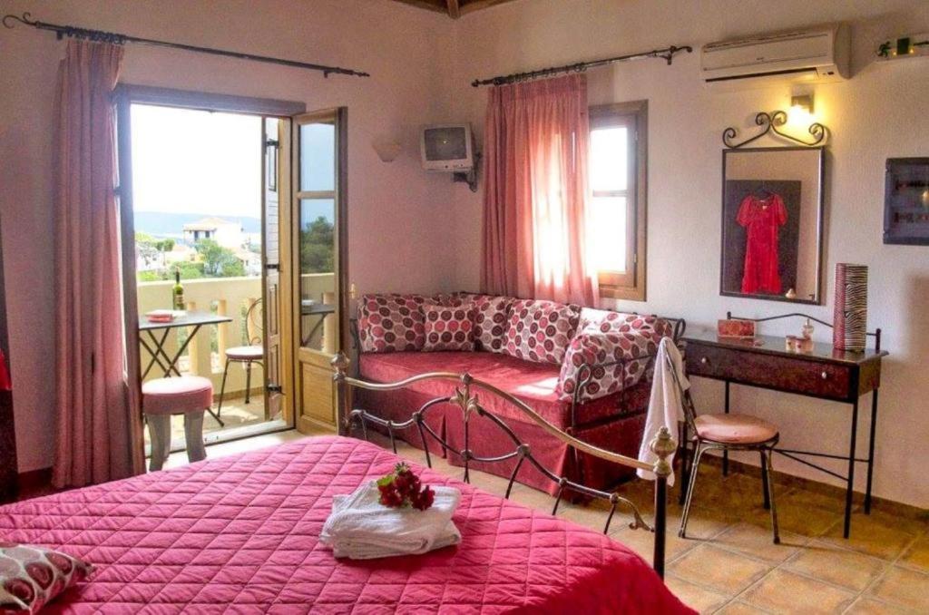 Anatoli Residences Alónnisos Kültér fotó