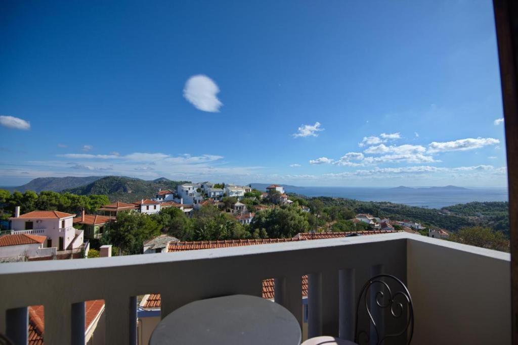 Anatoli Residences Alónnisos Kültér fotó