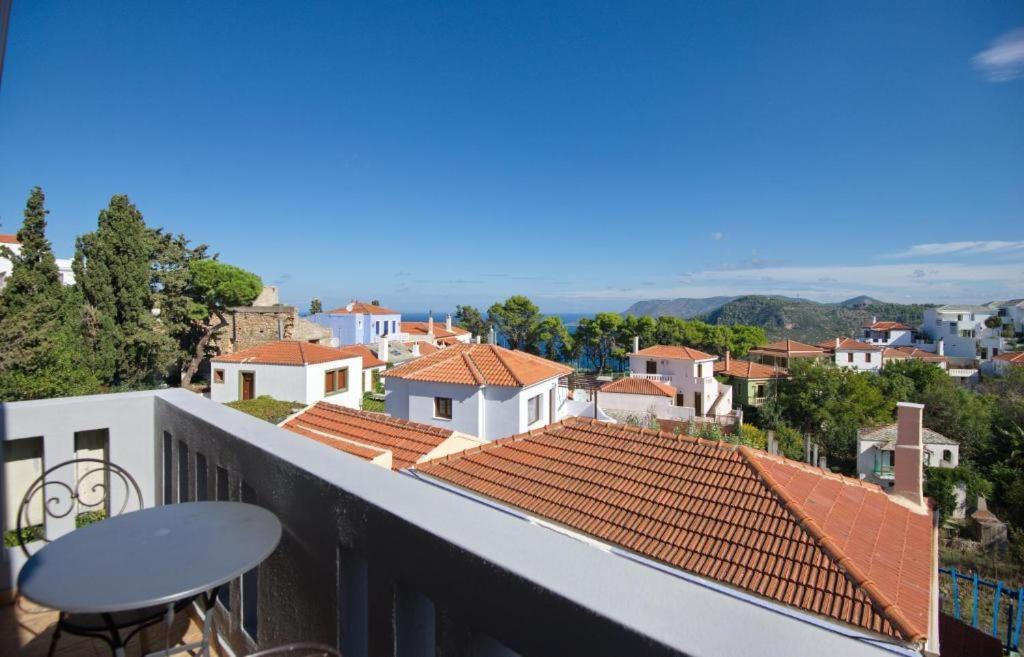 Anatoli Residences Alónnisos Kültér fotó