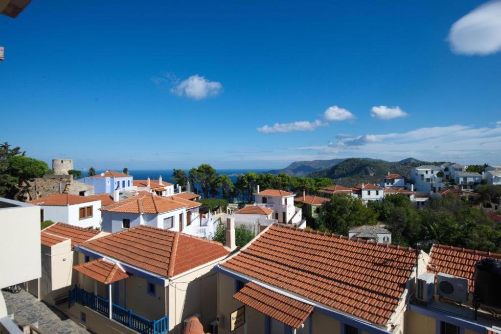 Anatoli Residences Alónnisos Kültér fotó