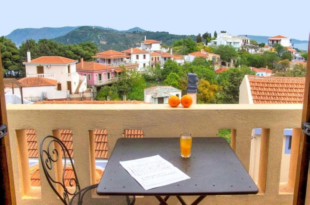 Anatoli Residences Alónnisos Kültér fotó